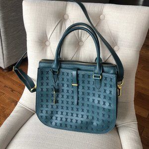 Fossil Ryder Satchel